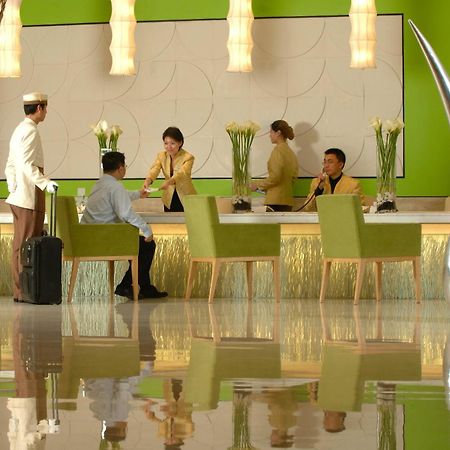 Weihai Haiyue Jianguo Hotel Екстер'єр фото