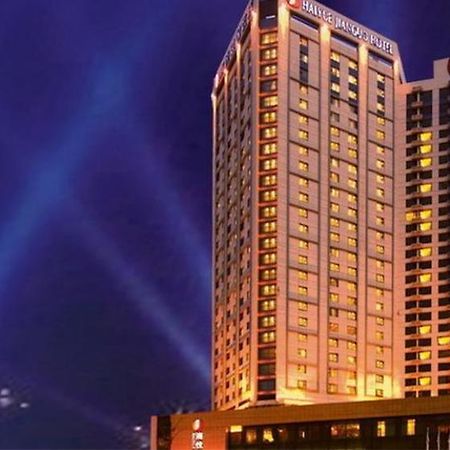 Weihai Haiyue Jianguo Hotel Екстер'єр фото