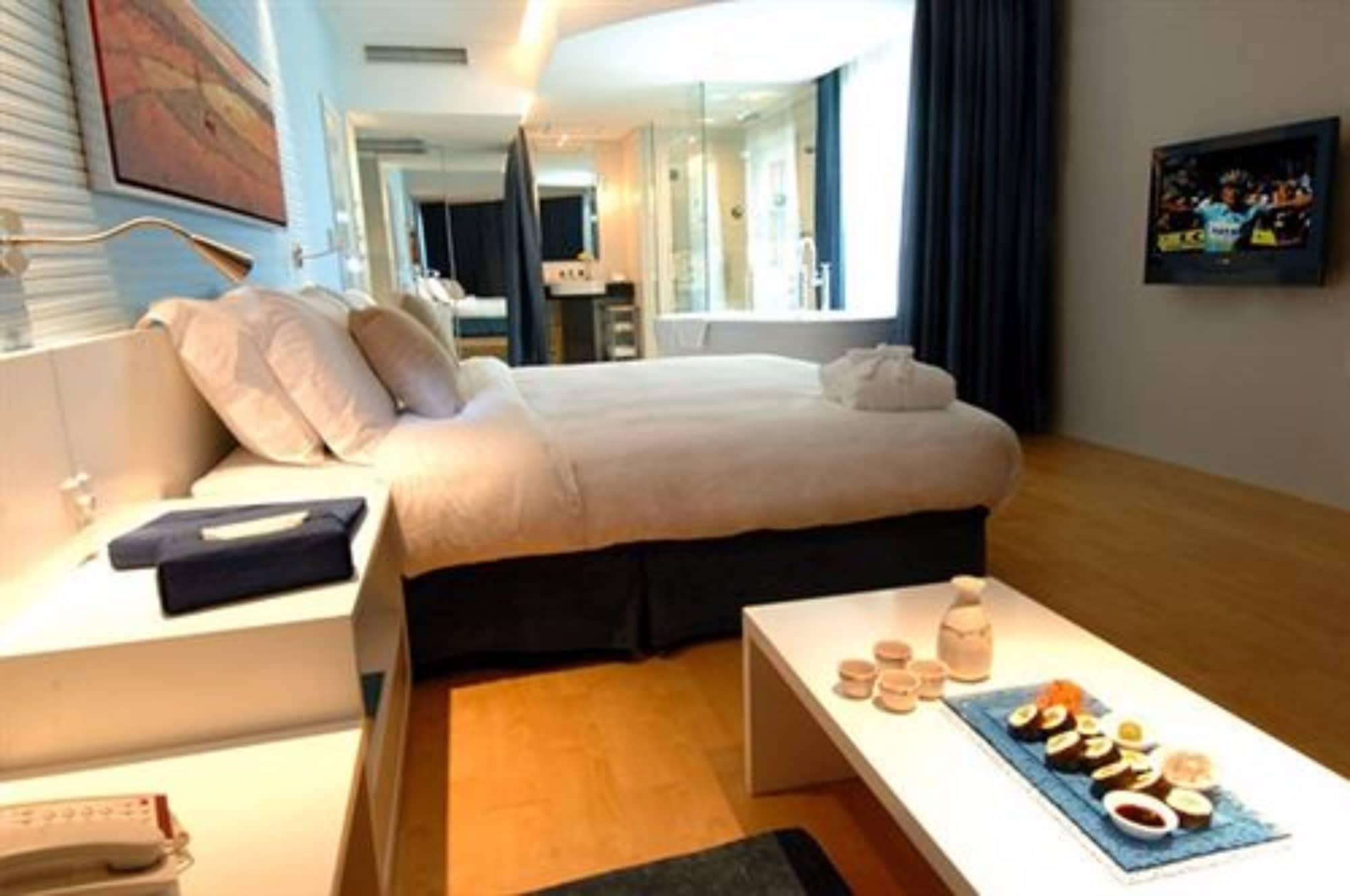 Weihai Haiyue Jianguo Hotel Екстер'єр фото