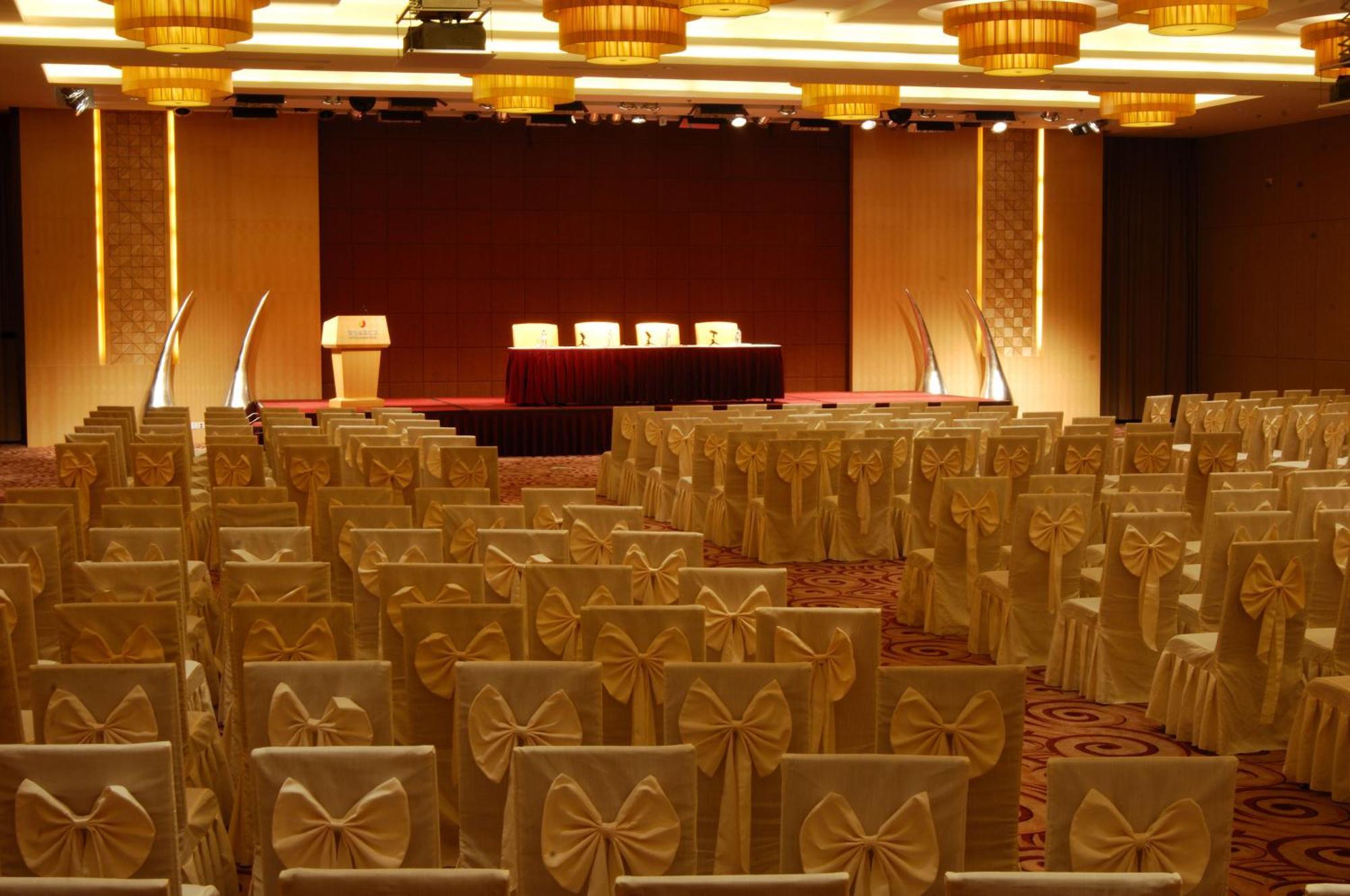Weihai Haiyue Jianguo Hotel Екстер'єр фото