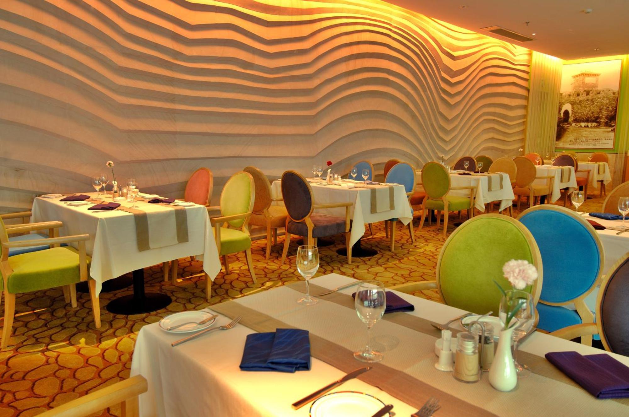 Weihai Haiyue Jianguo Hotel Екстер'єр фото