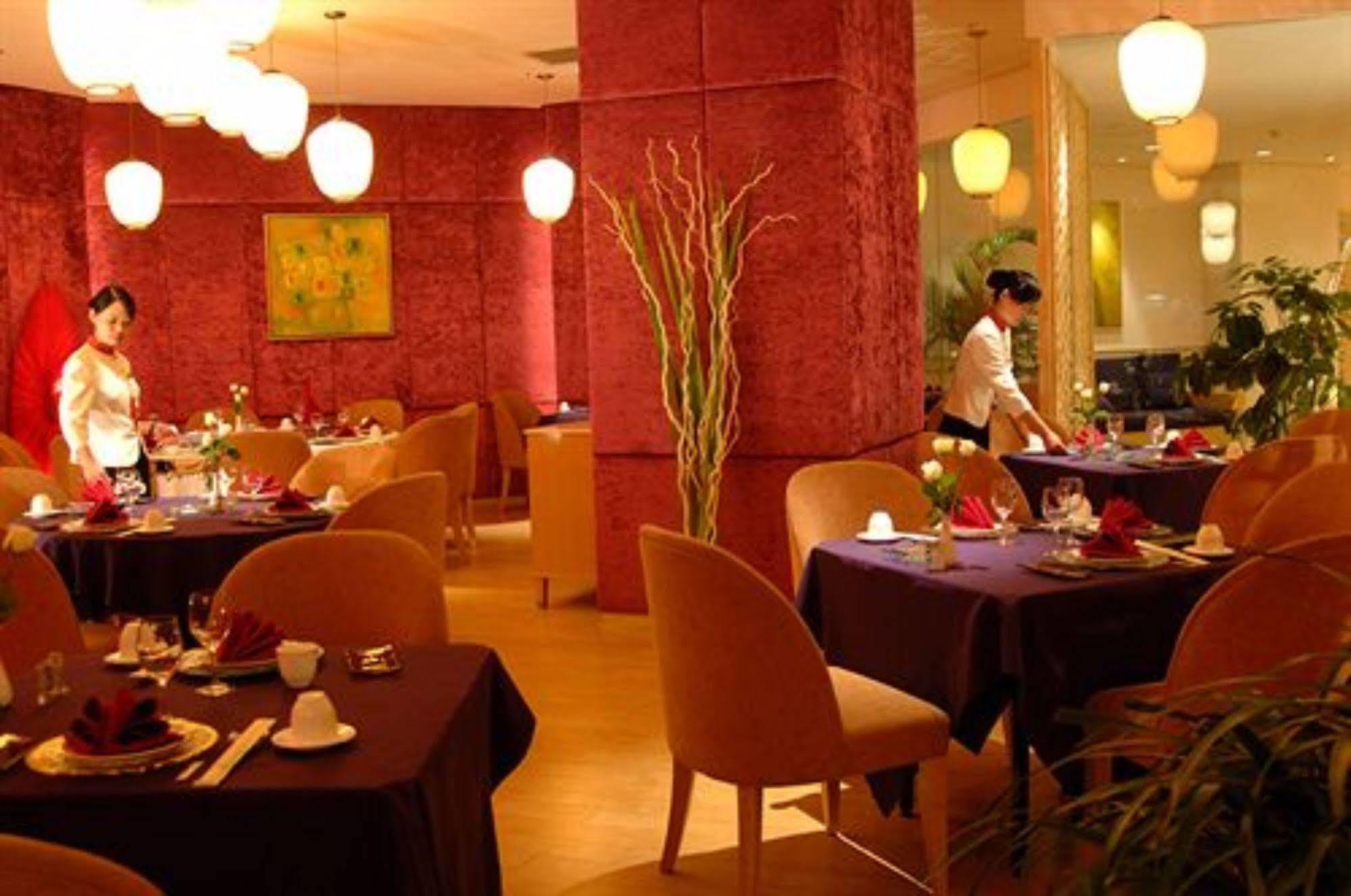 Weihai Haiyue Jianguo Hotel Екстер'єр фото