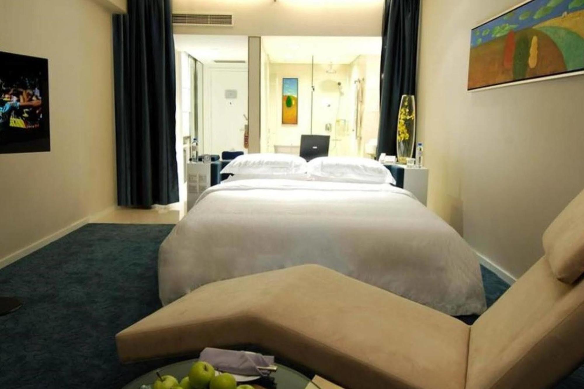 Weihai Haiyue Jianguo Hotel Екстер'єр фото