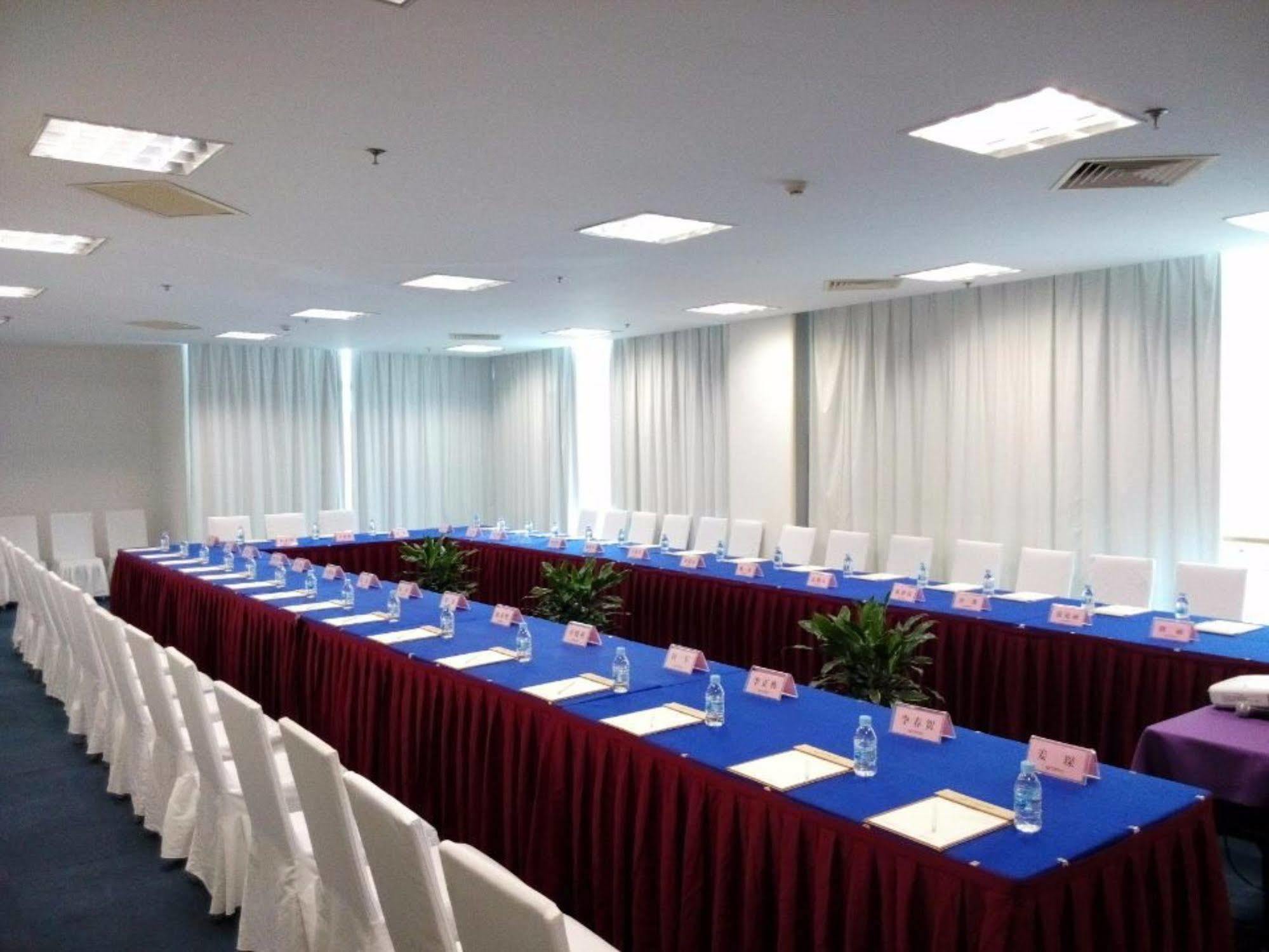 Weihai Haiyue Jianguo Hotel Екстер'єр фото